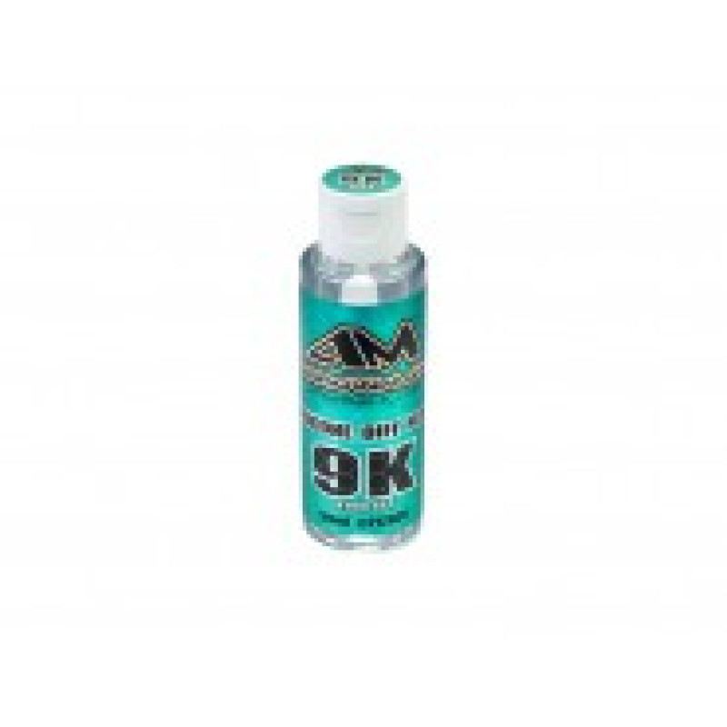 Silicone Diff Fluid 59ml 9.000cst V2 (9K) by Arrowmax