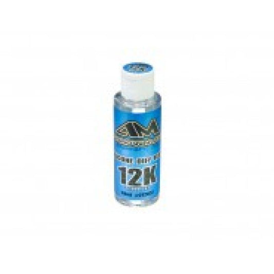 Silicone Diff Fluid 59ml 12.000cst V2 (12K) by Arrowmax
