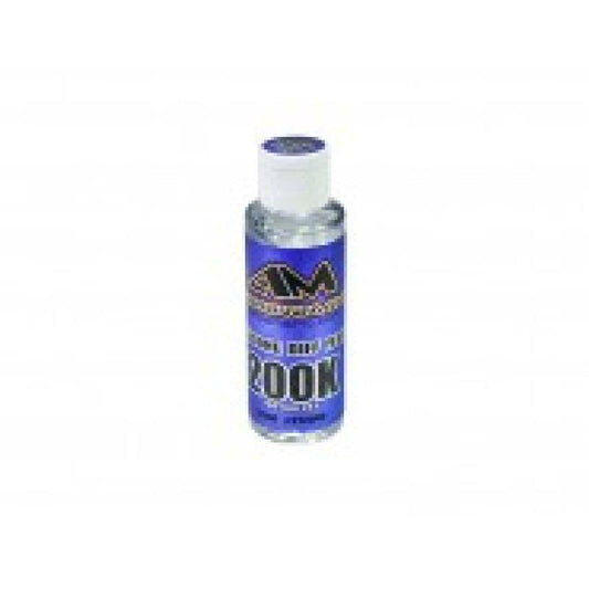 Silicone Diff Fluid 59ml 200.000cst (200K) V2 by Arrowmax