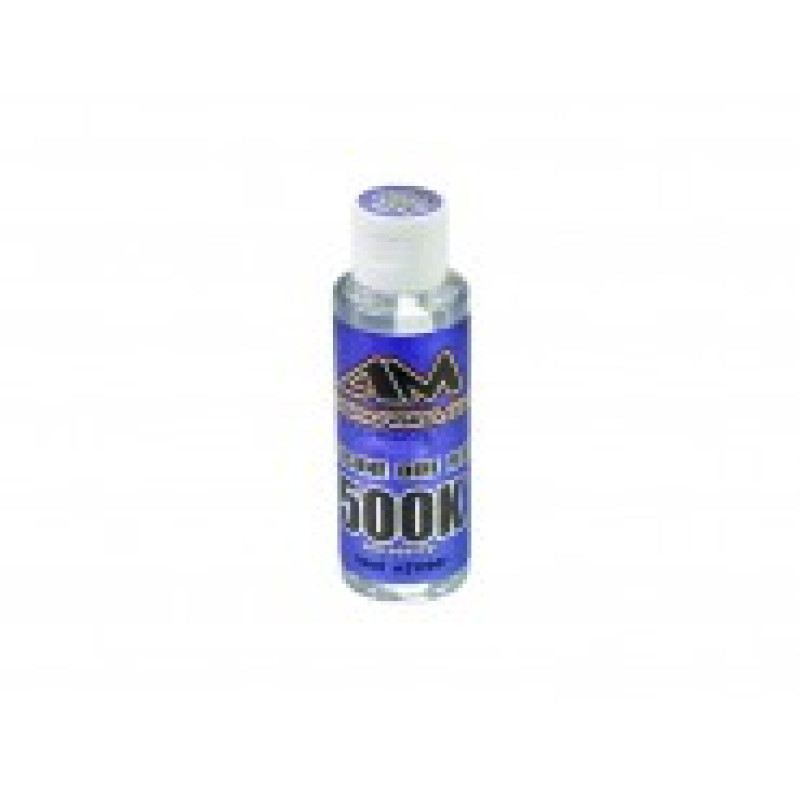 Silicone Diff Fluid 59ml 500.000cst (500K) V2 by Arrowmax
