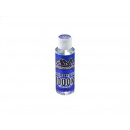 Silicone Diff Fluid 59ml 1,000.000cst V2 (1 Million cst) by Arrowmax