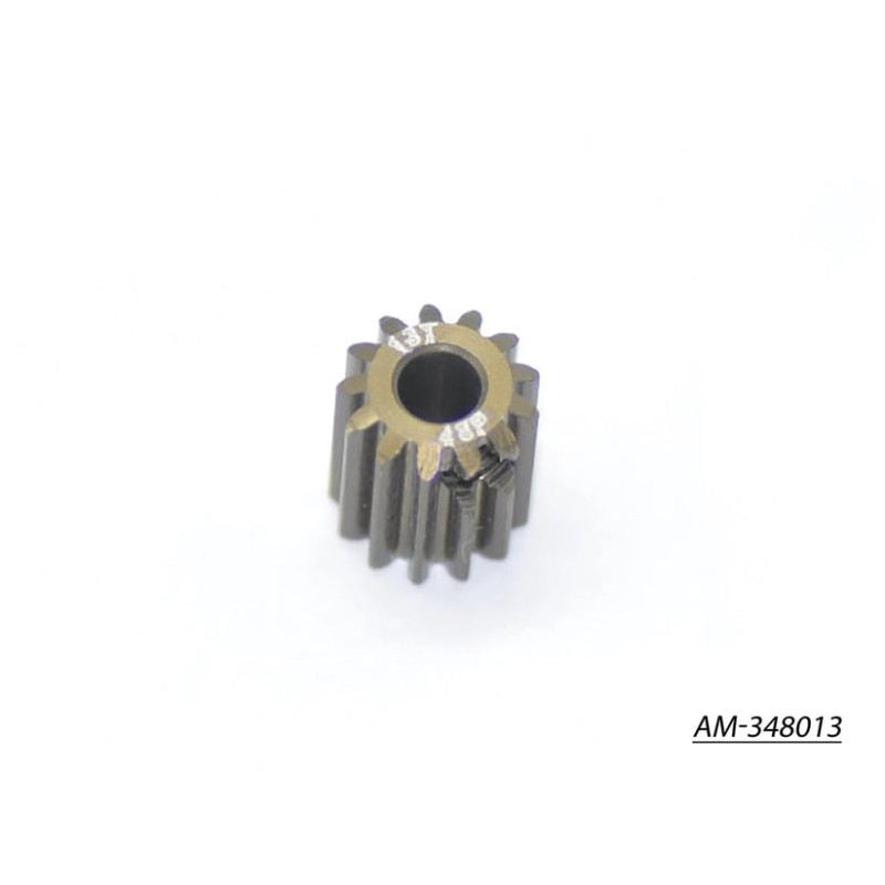 Pinion Gear 48P 13T(7075 Hard)by Arrowmax