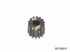 Pinion Gear 48P 14T(7075 Hard)by Arrowmax