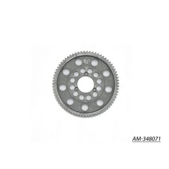 Spur Gear  48P  71T by Arrowmax by ArrowMax