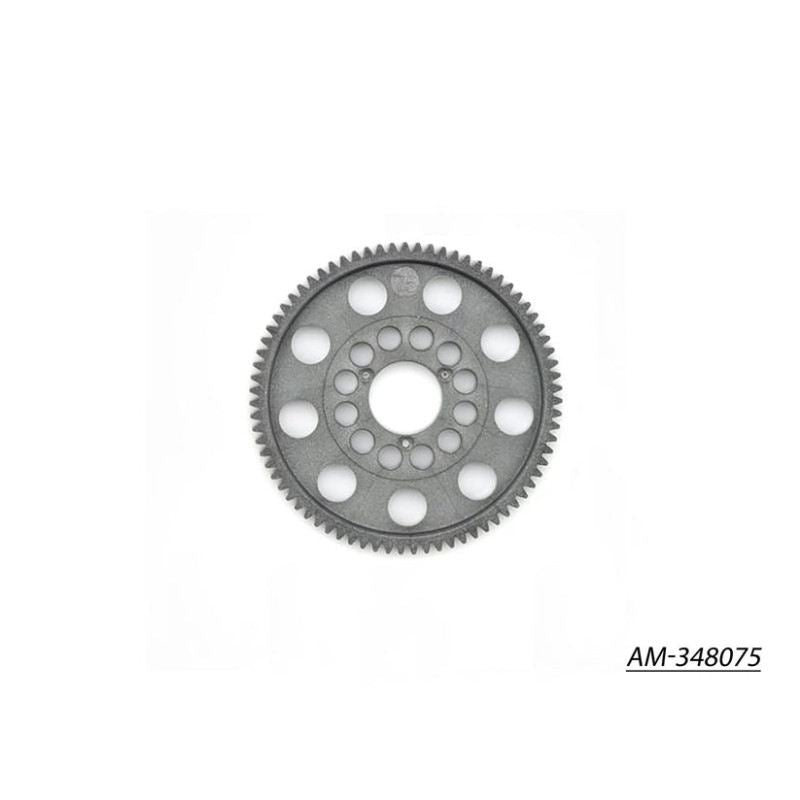 Spur Gear  48P  75T by Arrowmax by ArrowMax