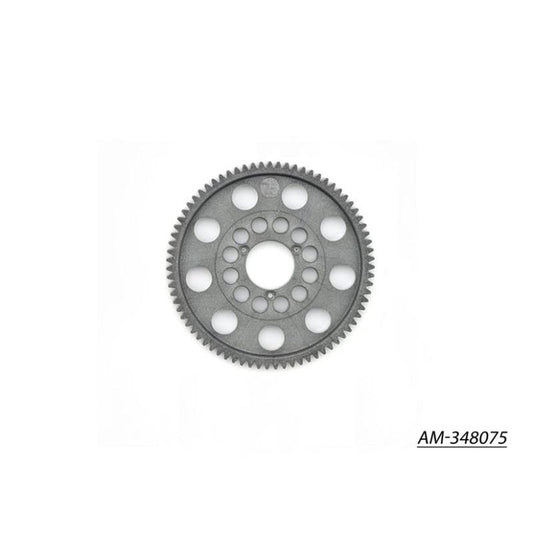 Spur Gear  48P  75T by Arrowmax by ArrowMax