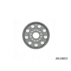 Spur Gear  48P  75T by Arrowmax by ArrowMax