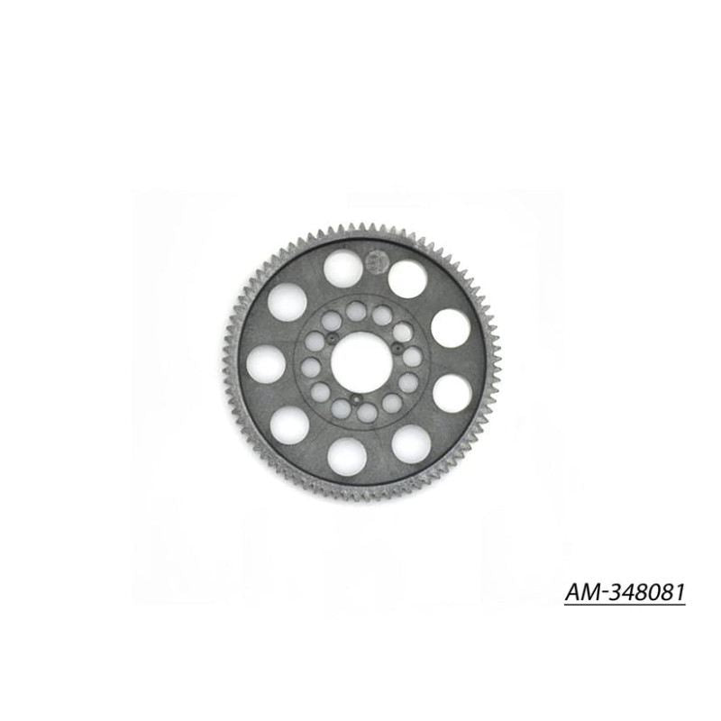 Spur Gear  48P  81T by Arrowmax by ArrowMax
