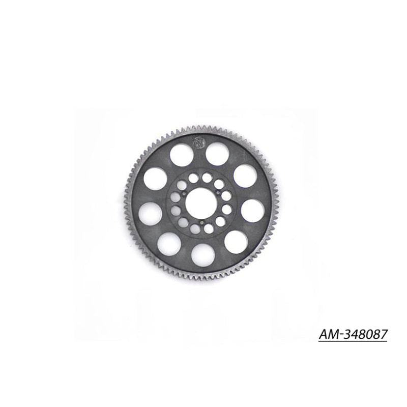 Spur Gear  48P  87T by Arrowmax by ArrowMax