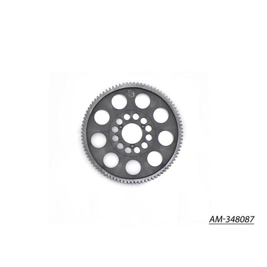 Spur Gear  48P  87T by Arrowmax by ArrowMax