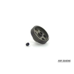Pinion Gear 64P 46T 7075 Hard by Arrowmax