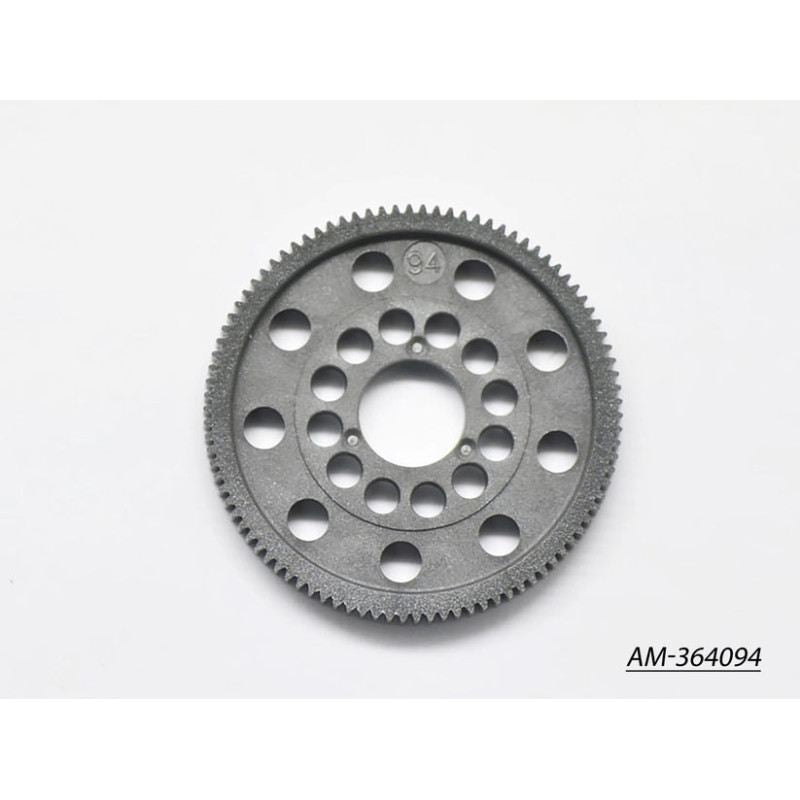 Spur Gear  64P  94T by Arrowmax by ArrowMax