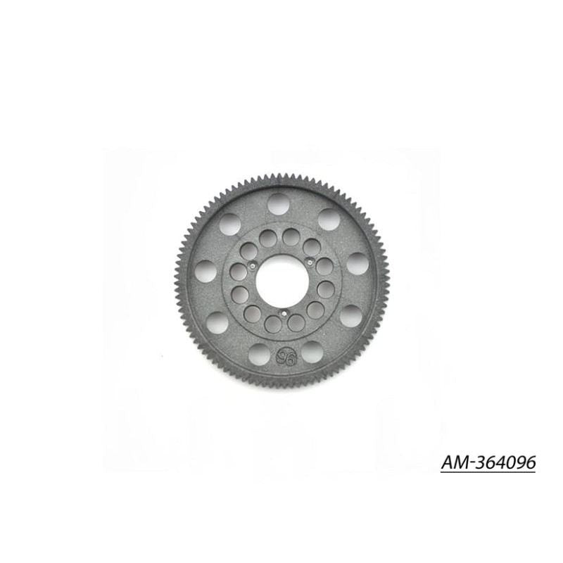 Spur Gear  64P  96T by Arrowmax by ArrowMax