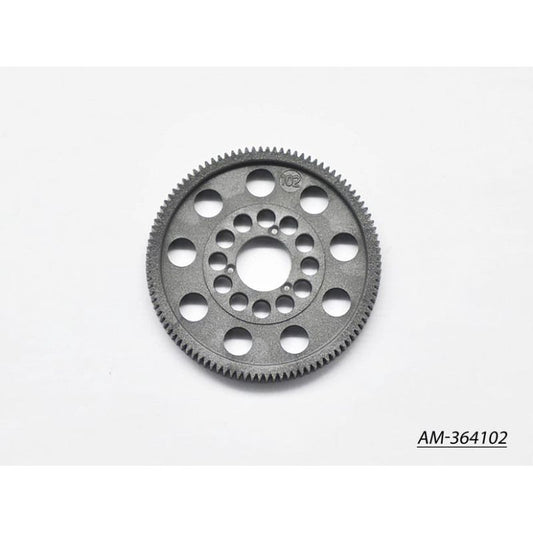 Spur Gear  64P  102T by Arrowmax by ArrowMax