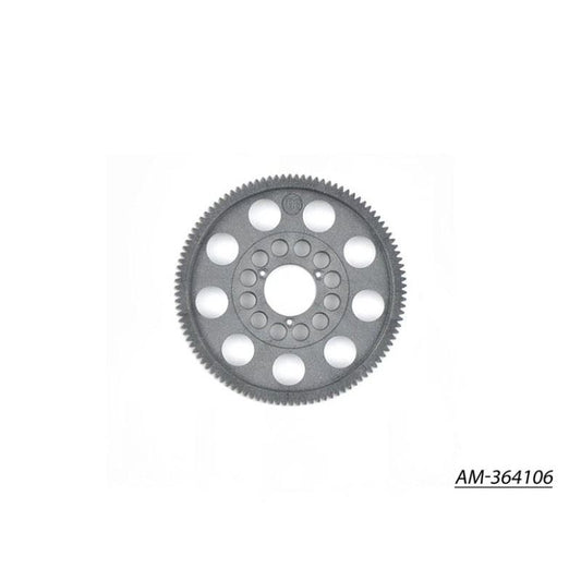 Spur Gear  64P  106T by Arrowmax by ArrowMax