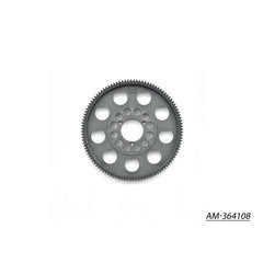 Spur Gear  64P  108T by Arrowmax by ArrowMax