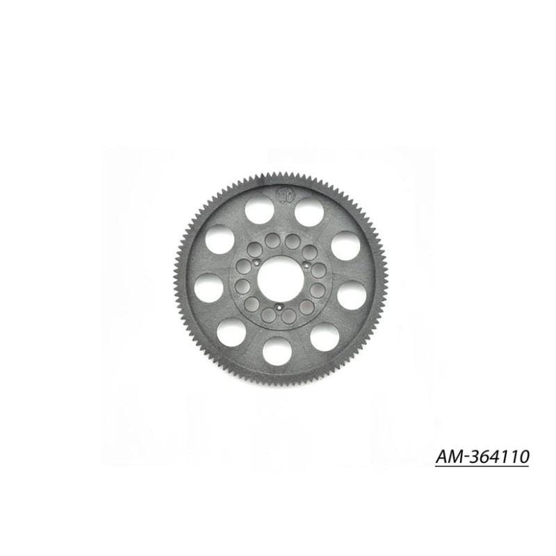 Spur Gear  64P  110T by Arrowmax by ArrowMax