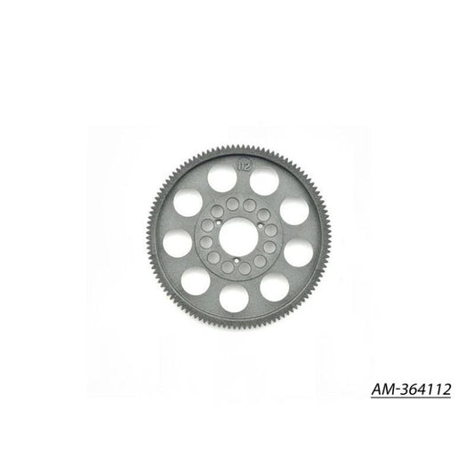 Spur Gear  64P  112T by Arrowmax by ArrowMax