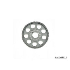 Spur Gear  64P  112T by Arrowmax by ArrowMax