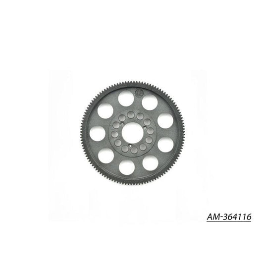 Spur Gear  64P  116T by Arrowmax by ArrowMax