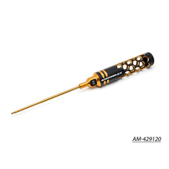 Ball Driver Hex Wrench 2.0 X 110mm Limited Edition by Arrowmax