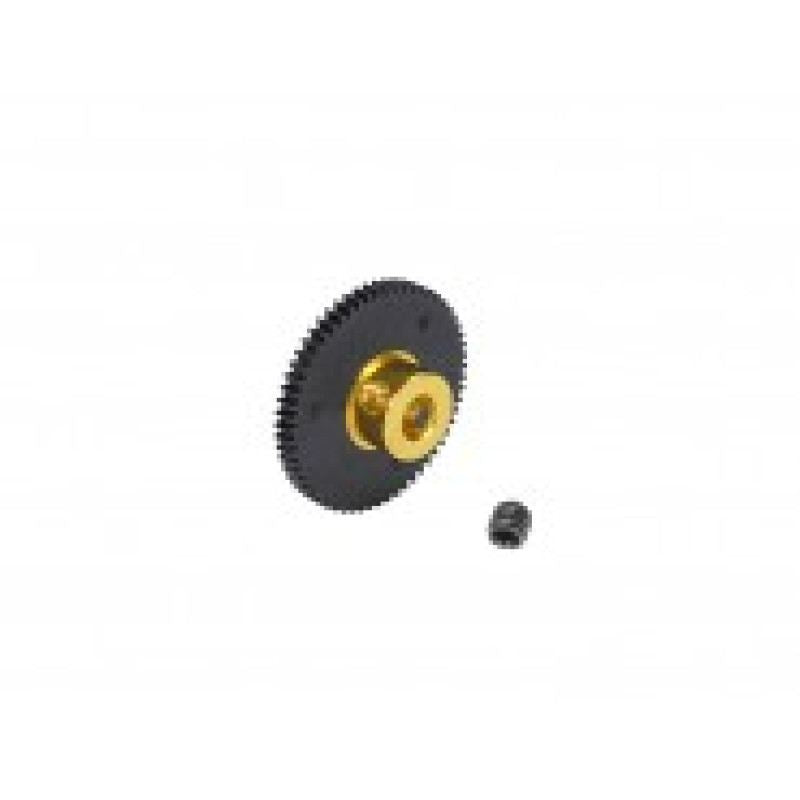 Pinion Gear 64P 49T(SL) by Arrowmax