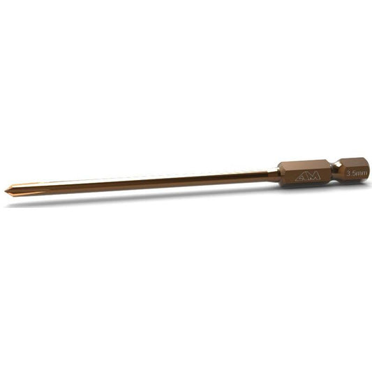 Phillips Screwdriver 3.5 X 100MM  Power Tip Only by Arrowmax