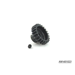 ArrowMax Ultra Mod 1 Pinion 23T 1/8 Buggy 5mm Shaft Spring Steel