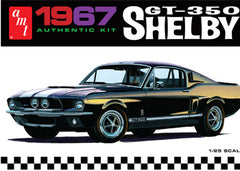 Amt xx1/25 '67 Shelby GT350 White