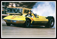 Amt z1/25 Piranha Dragster