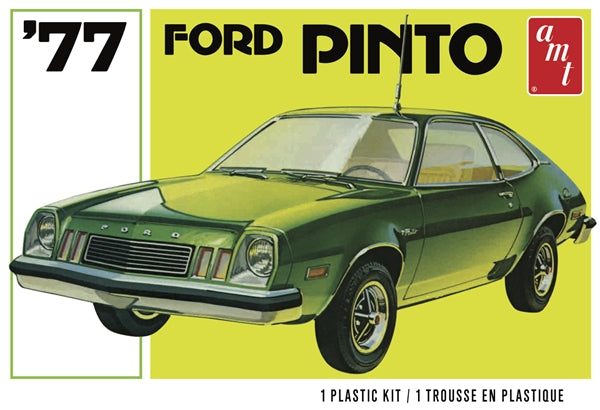 Amt z1/25 '77 Ford Pinto