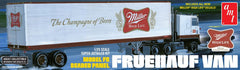 Amt 1/25 Fruehauf Trailer 'Miller