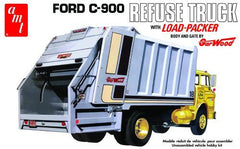 Amt 1/25 Ford C-900 GarbageTruck