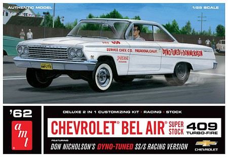 Amt 1/25 '62 BelAirSS Nicholson