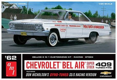 Amt 1/25 '62 BelAirSS Nicholson