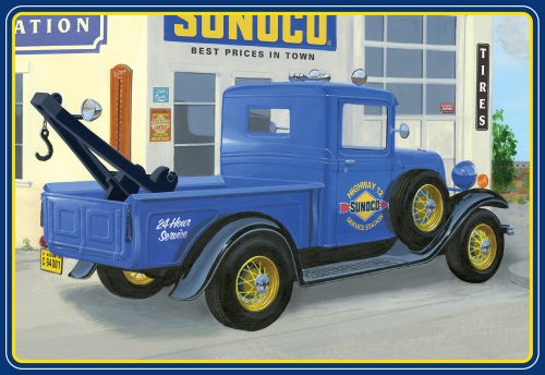 Amt 1/25 1934 Ford Pickup Sunoco
