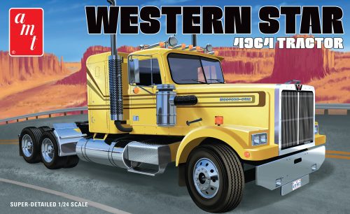 Amt c1/24 Western Star 4964