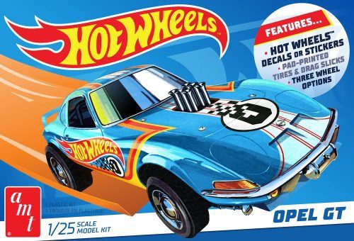 Amt HotWheels 1/25 Buick OpelGT