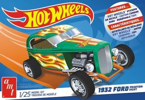 Amt 1/25 '32 Ford Phantom Vicky