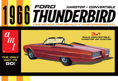 Amt 1/25 '66 Ford Thunderbird