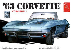 Amt 1/25 '63 Chevy Corvette Conv