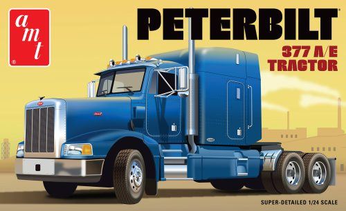 Amt 1/24 Peterbilt 377 A/E