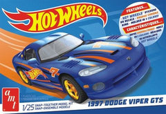 Amt 1/25 SNAP '97 Viper GTS