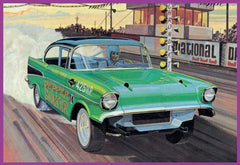 Amt 1/25 '57 Chevy Bel Air 'Pppr