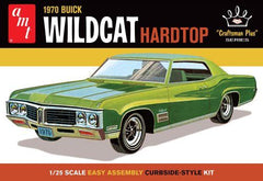 Amt 1/25 '70 Buick Wildcat