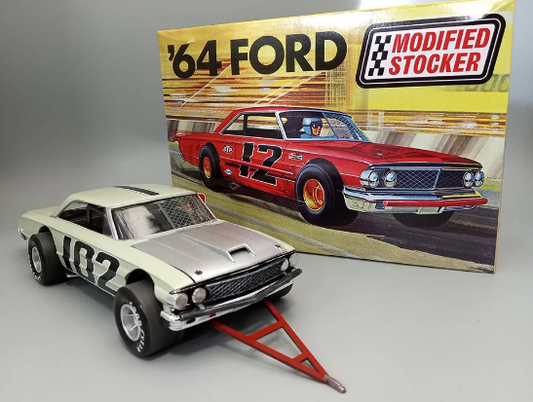 Amt 1/25 '64 Ford Galaxie Modified