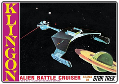 Amt Star Trek: Klingon Cruiser