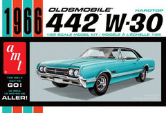 Amt 1/25 '66 Olds 442