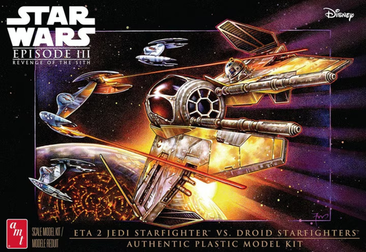 Amt 1/48 SW StarfighterVFighters