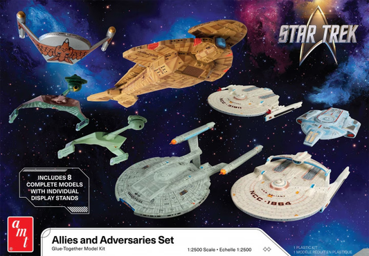 Amt 1/2500 ST Adversaries&Alllies